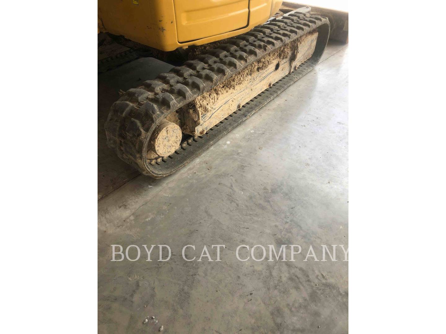 2018 Caterpillar 303.5E2CR Excavator