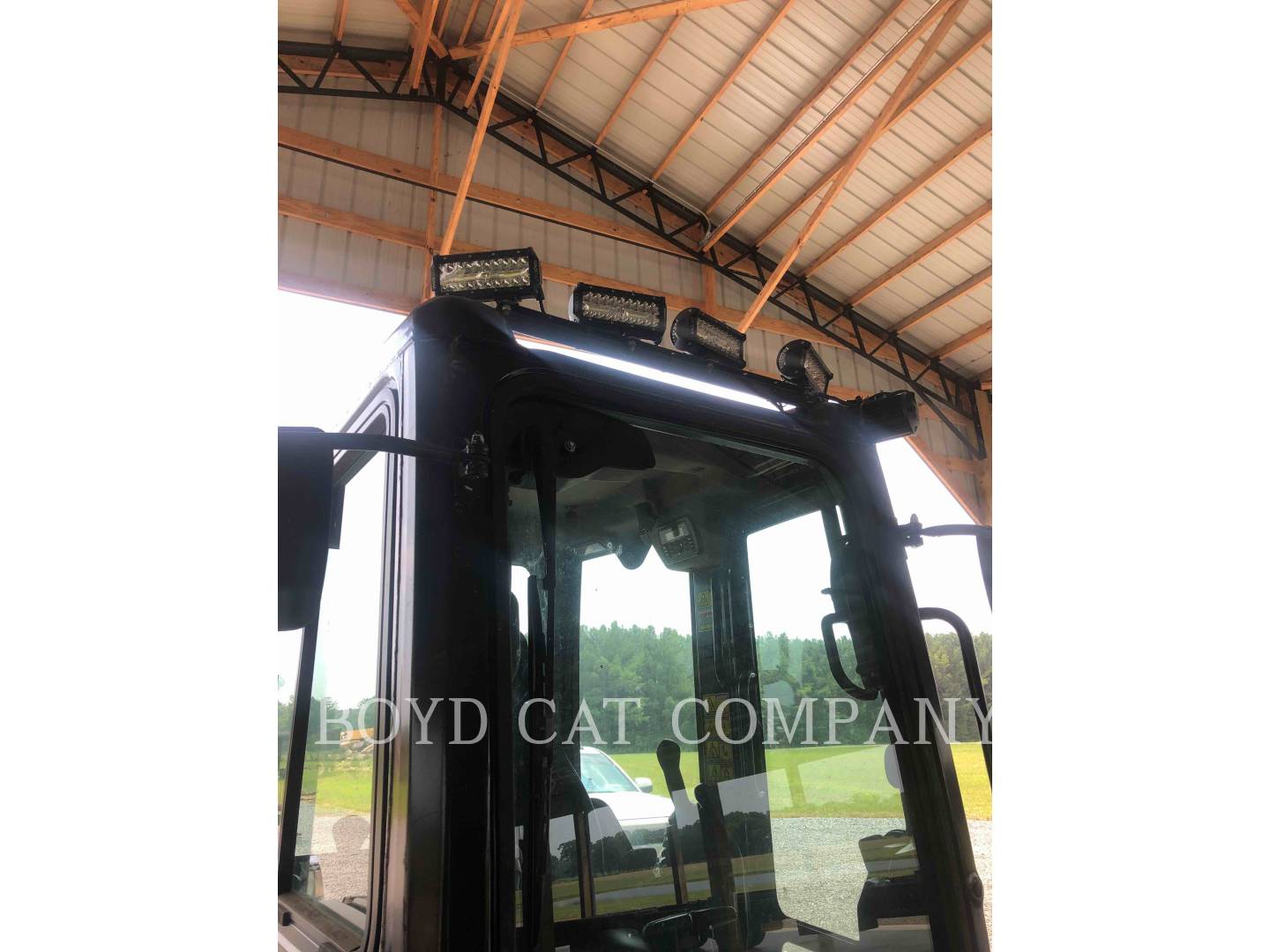 2018 Caterpillar 303.5E2CR Excavator