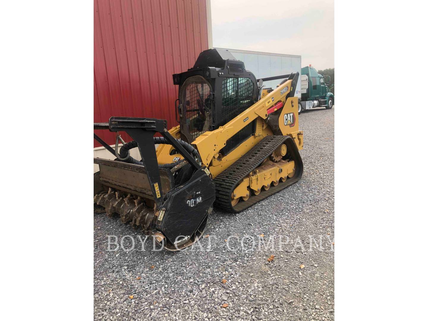 2020 Caterpillar 299D3XE Misc