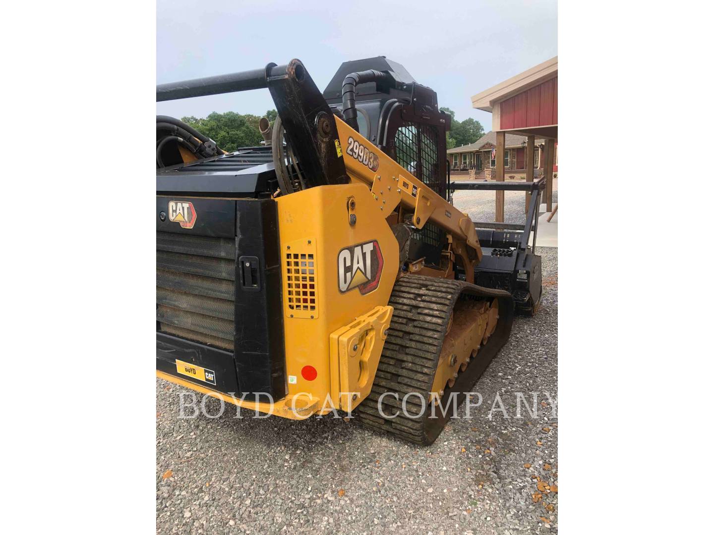 2020 Caterpillar 299D3XE Misc