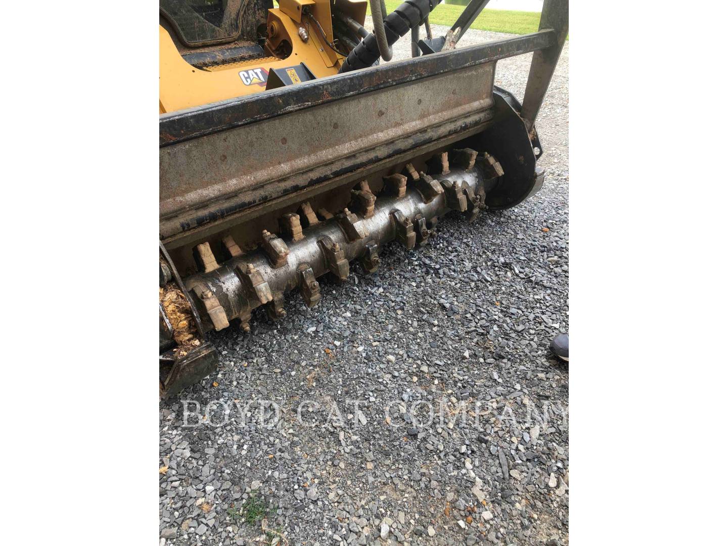 2020 Caterpillar 299D3XE Misc