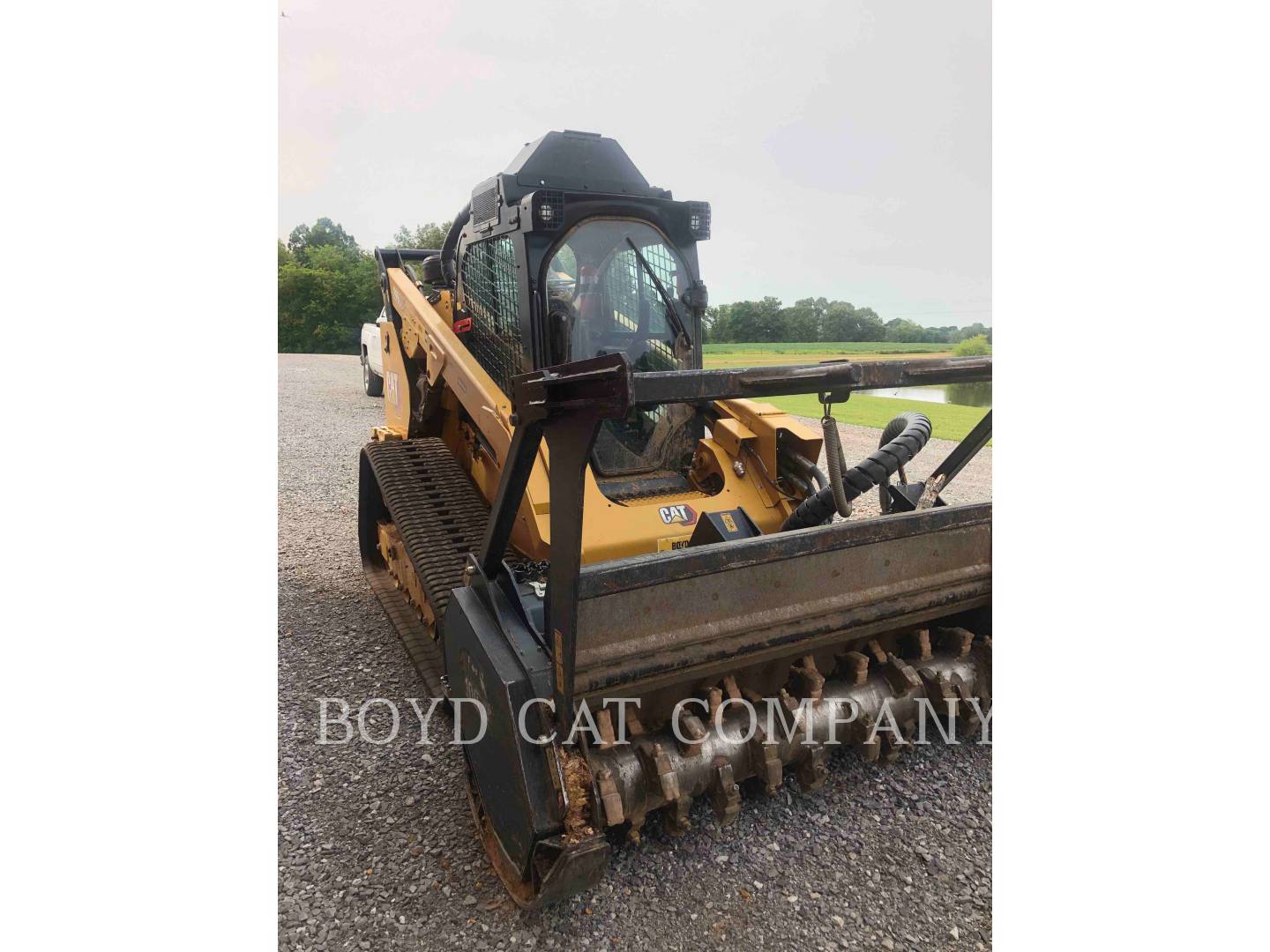 2020 Caterpillar 299D3XE Misc