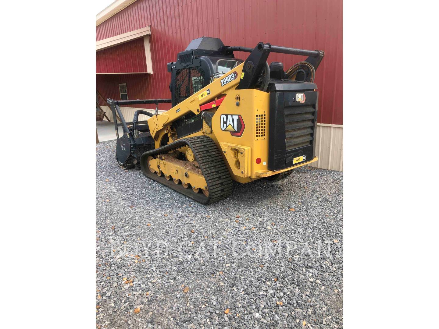 2020 Caterpillar 299D3XE Misc