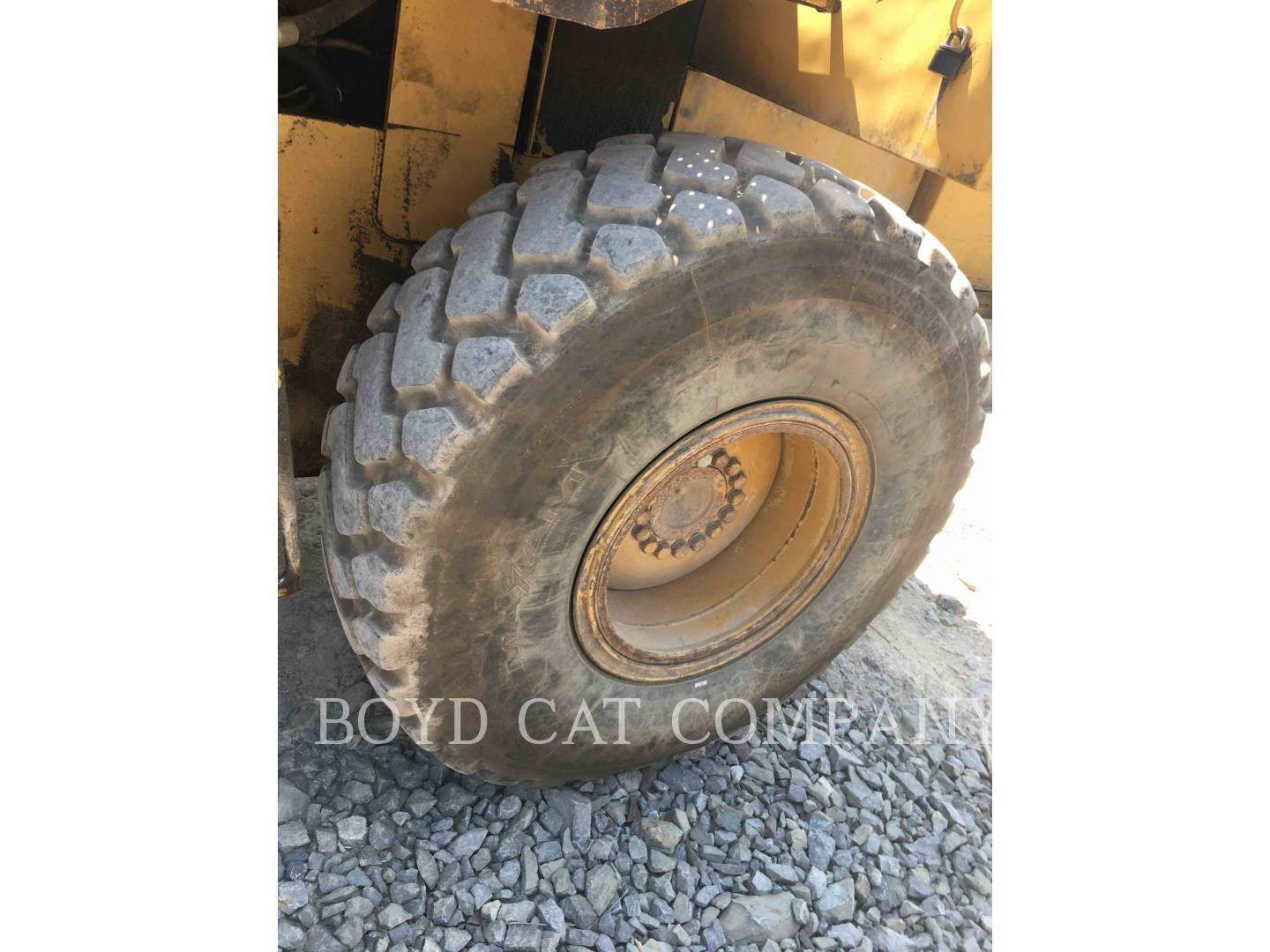 1995 Caterpillar IT28F Wheel Loader