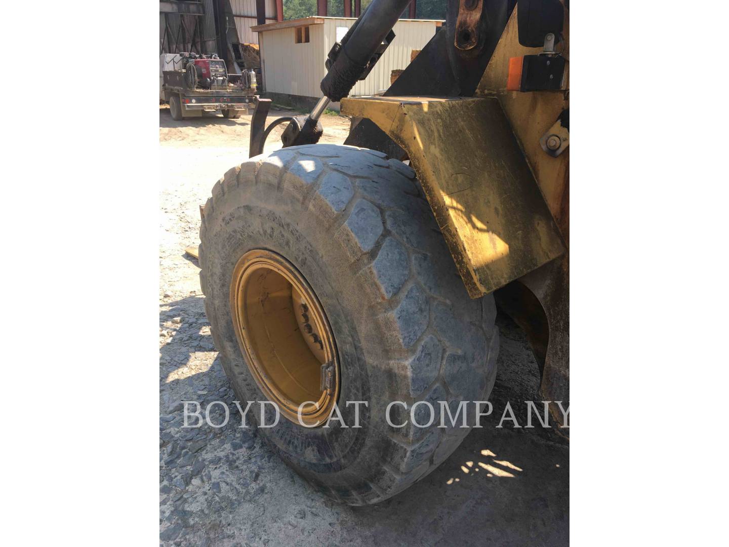 1995 Caterpillar IT28F Wheel Loader