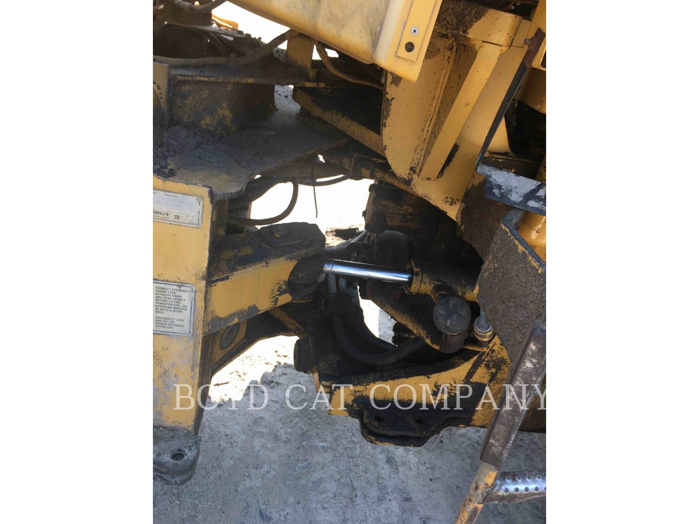 1995 Caterpillar IT28F Wheel Loader