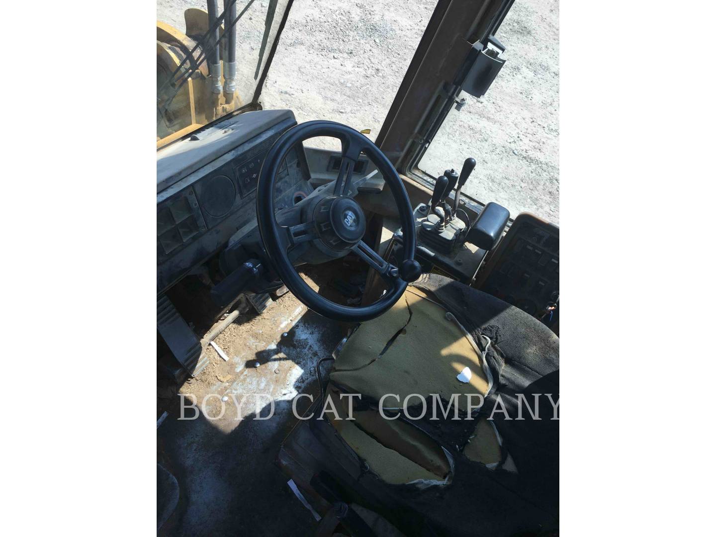 1995 Caterpillar IT28F Wheel Loader
