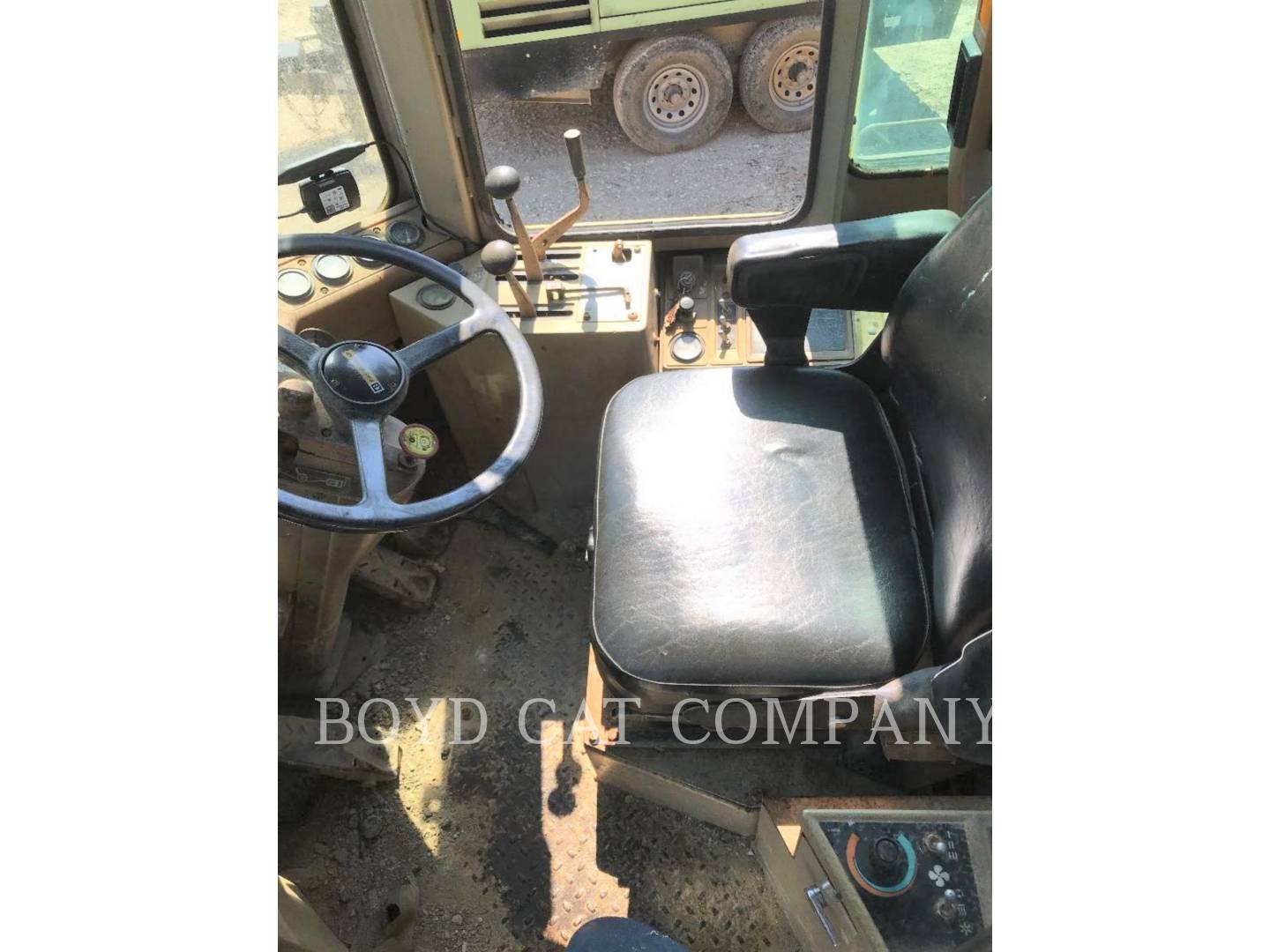 1995 Caterpillar IT28F Wheel Loader