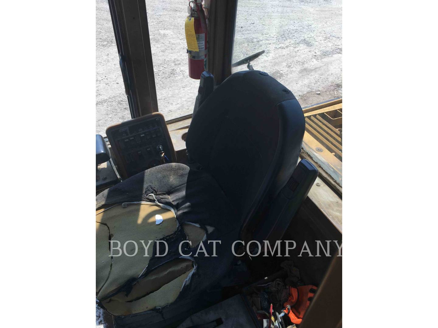 1995 Caterpillar IT28F Wheel Loader