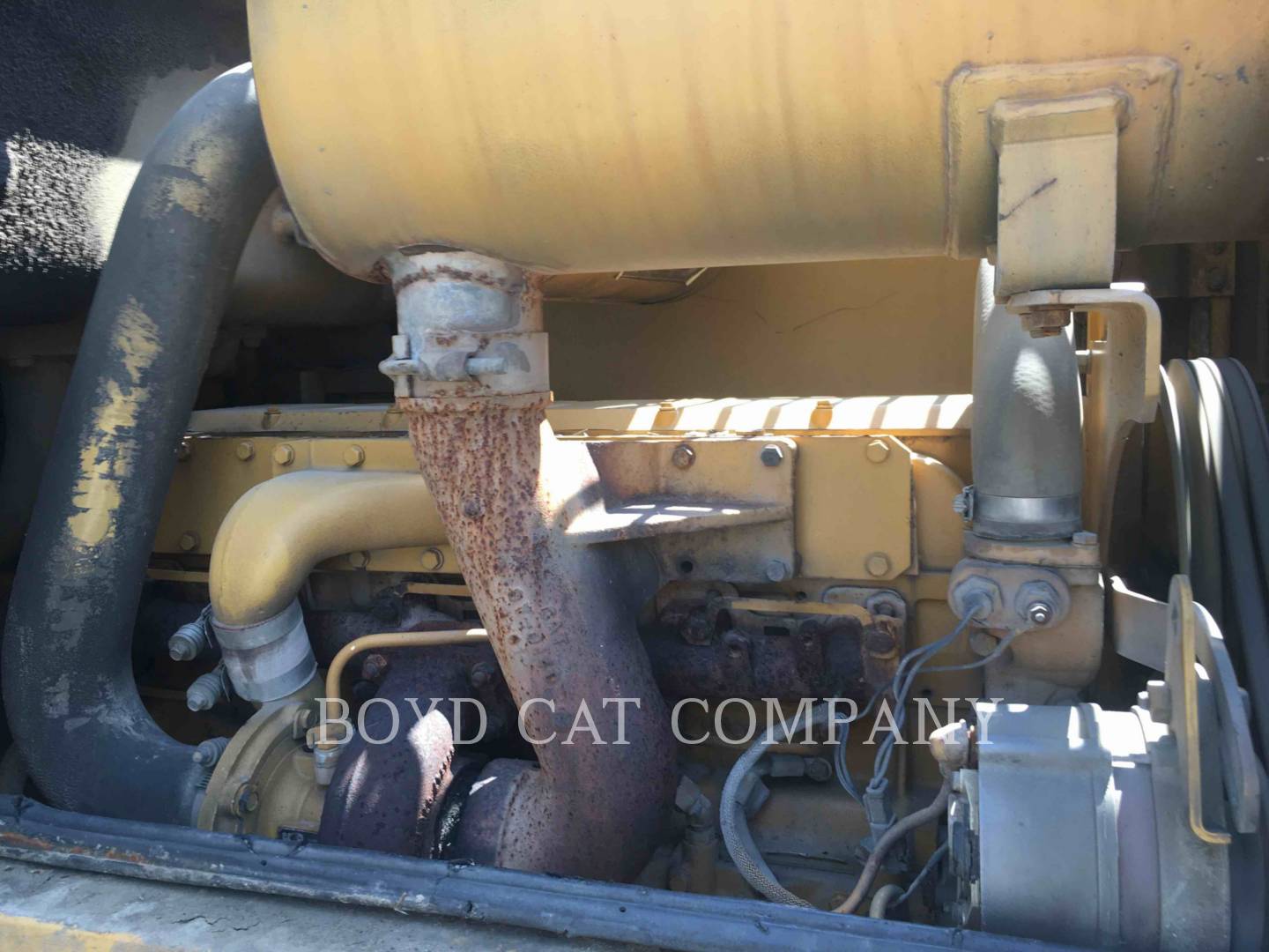 1995 Caterpillar IT28F Wheel Loader