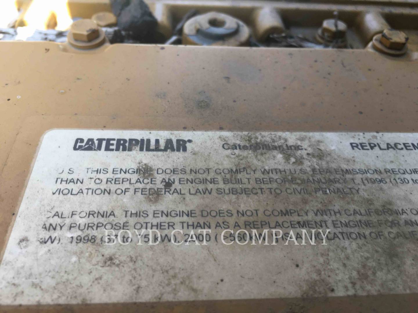 1995 Caterpillar IT28F Wheel Loader