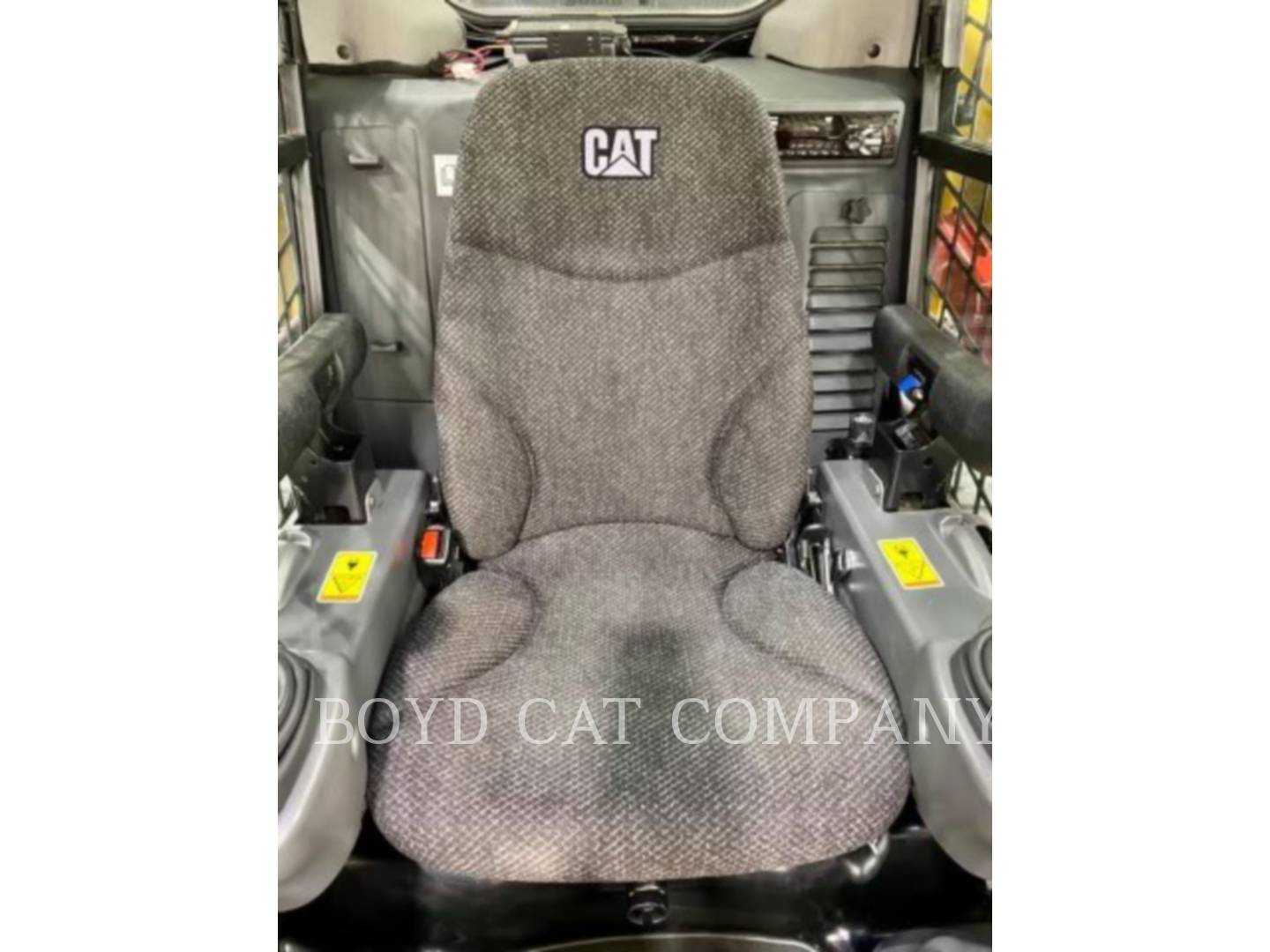 2018 Caterpillar 246D XPS Skid Steer Loader