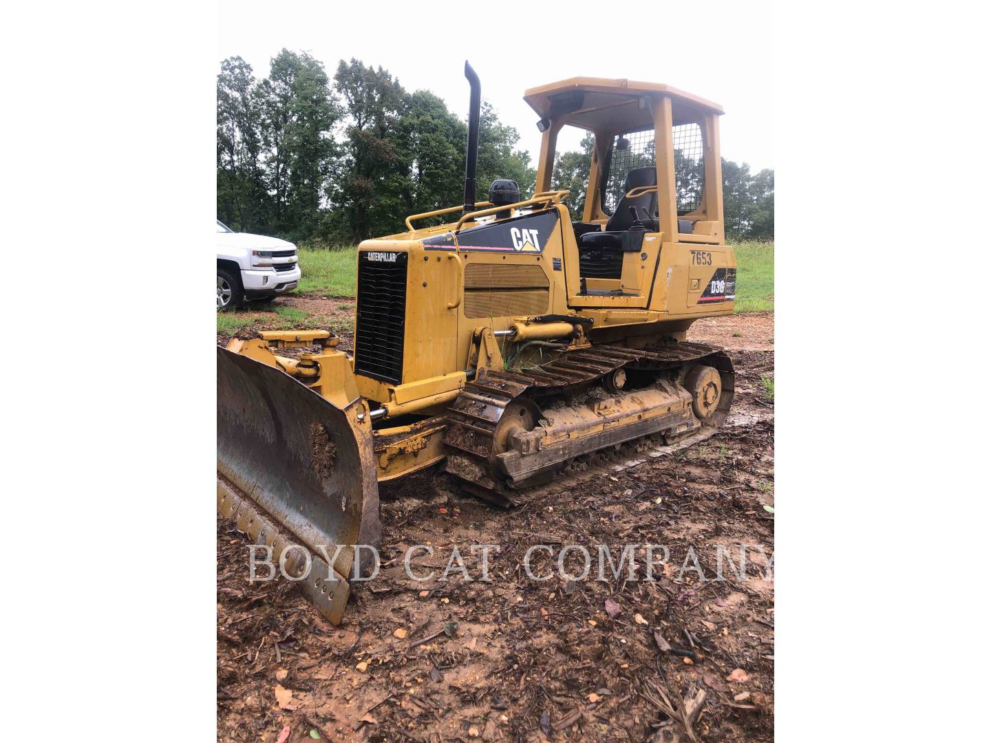 2005 Caterpillar D3GXL Dozer