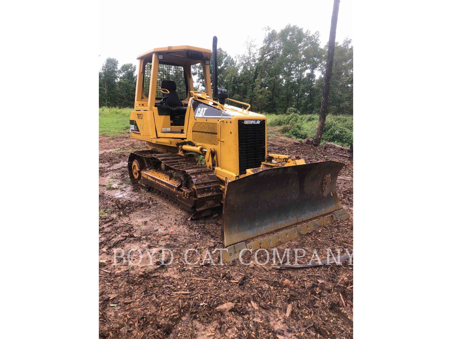 2005 Caterpillar D3GXL Dozer