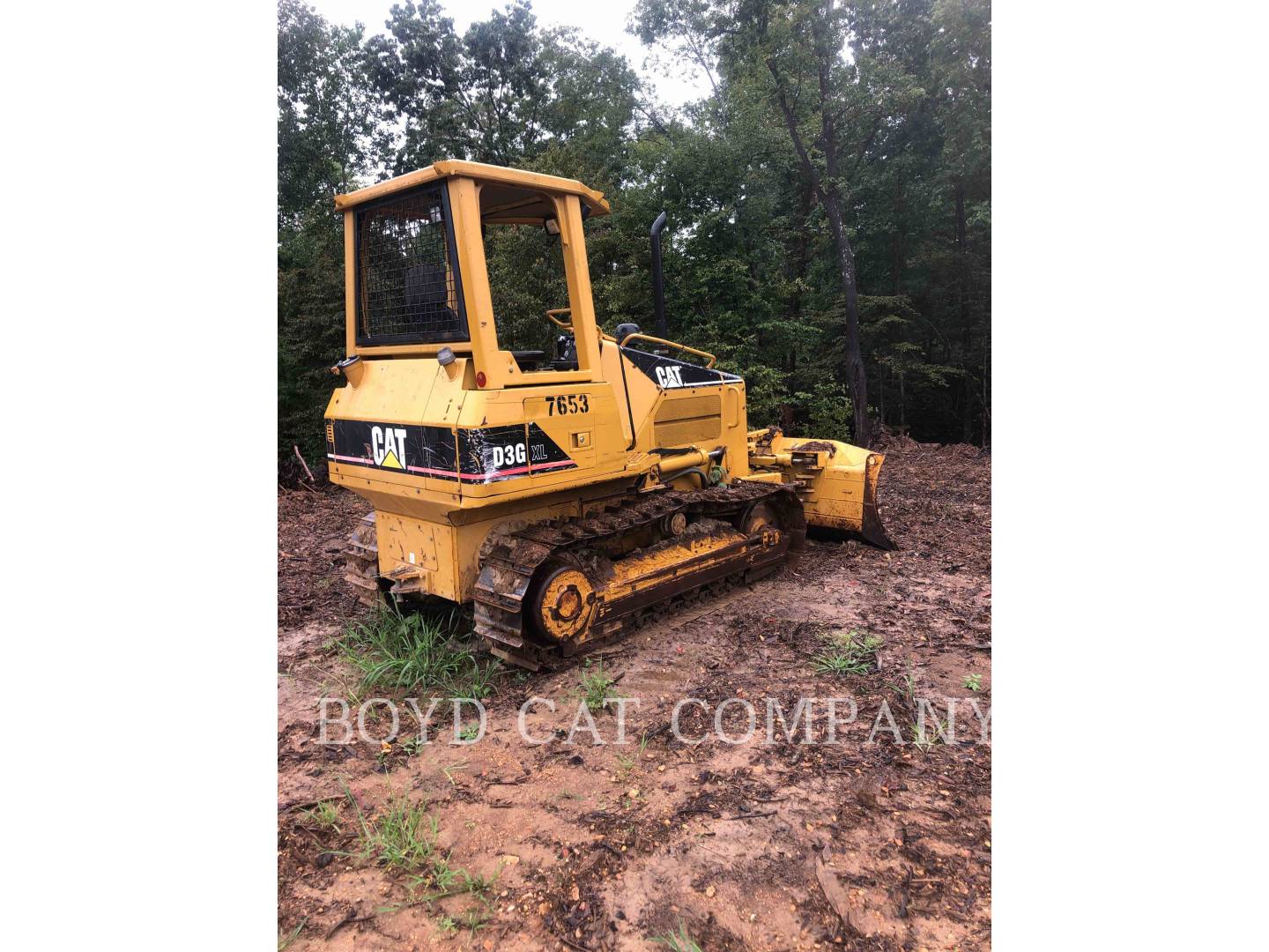 2005 Caterpillar D3GXL Dozer