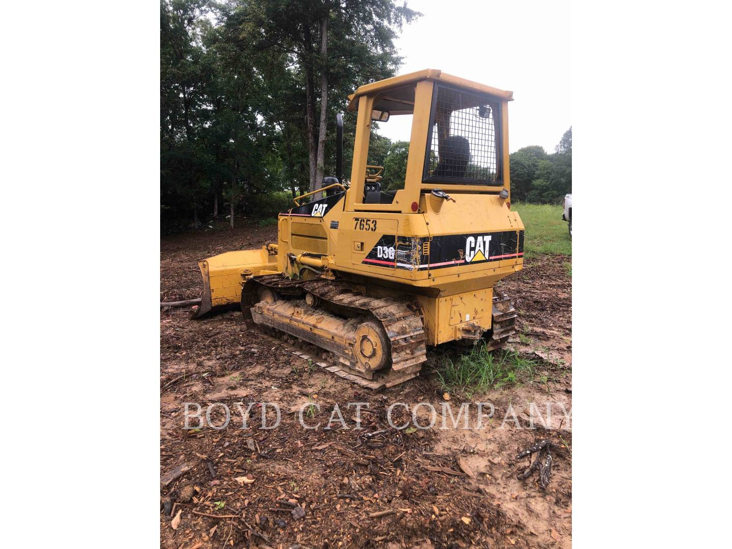 2005 Caterpillar D3GXL Dozer