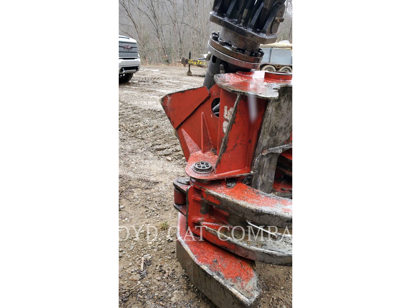 2015 John Deere 245GLC Excavator