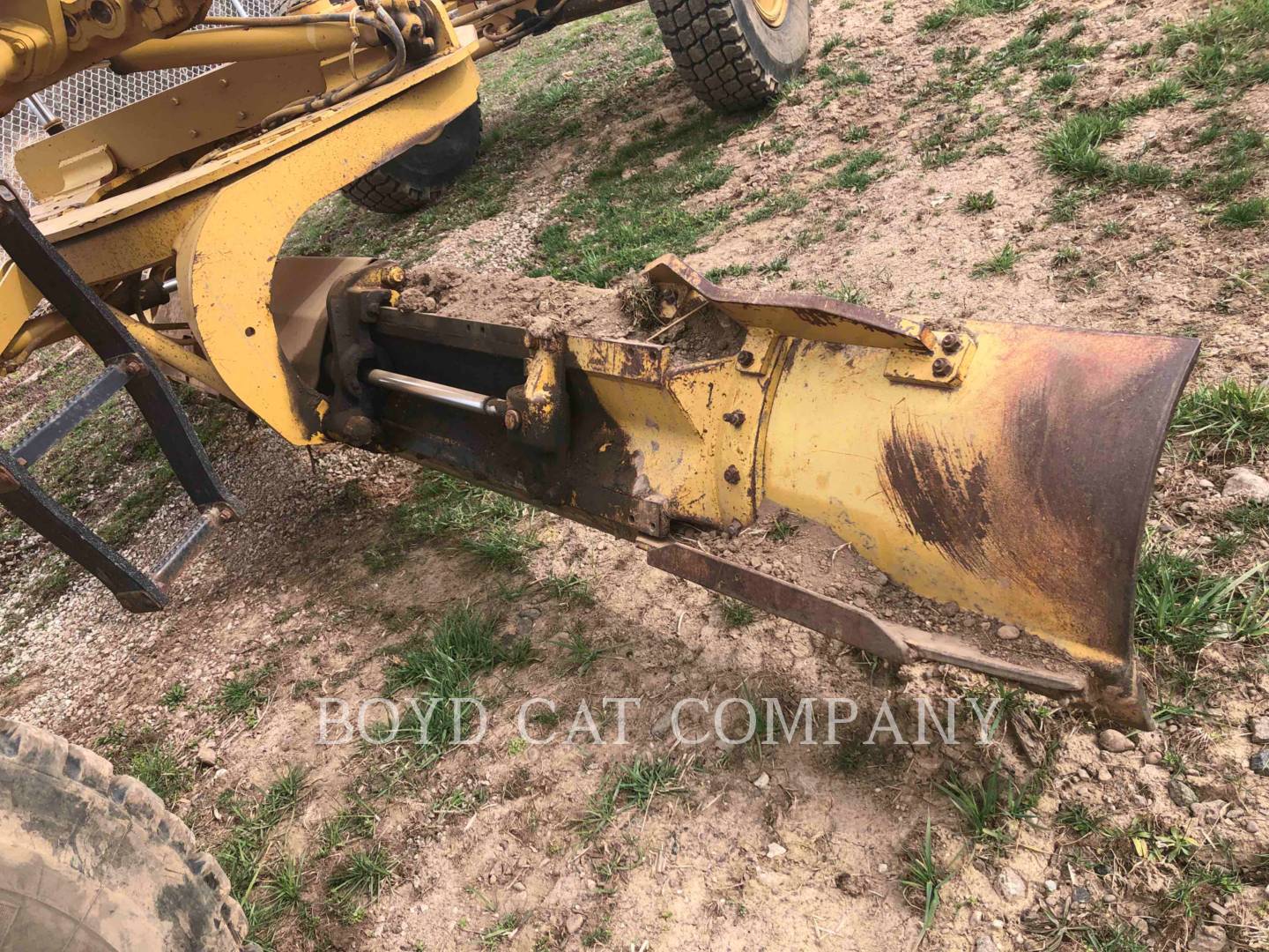 1997 Caterpillar 140HNA Grader - Road