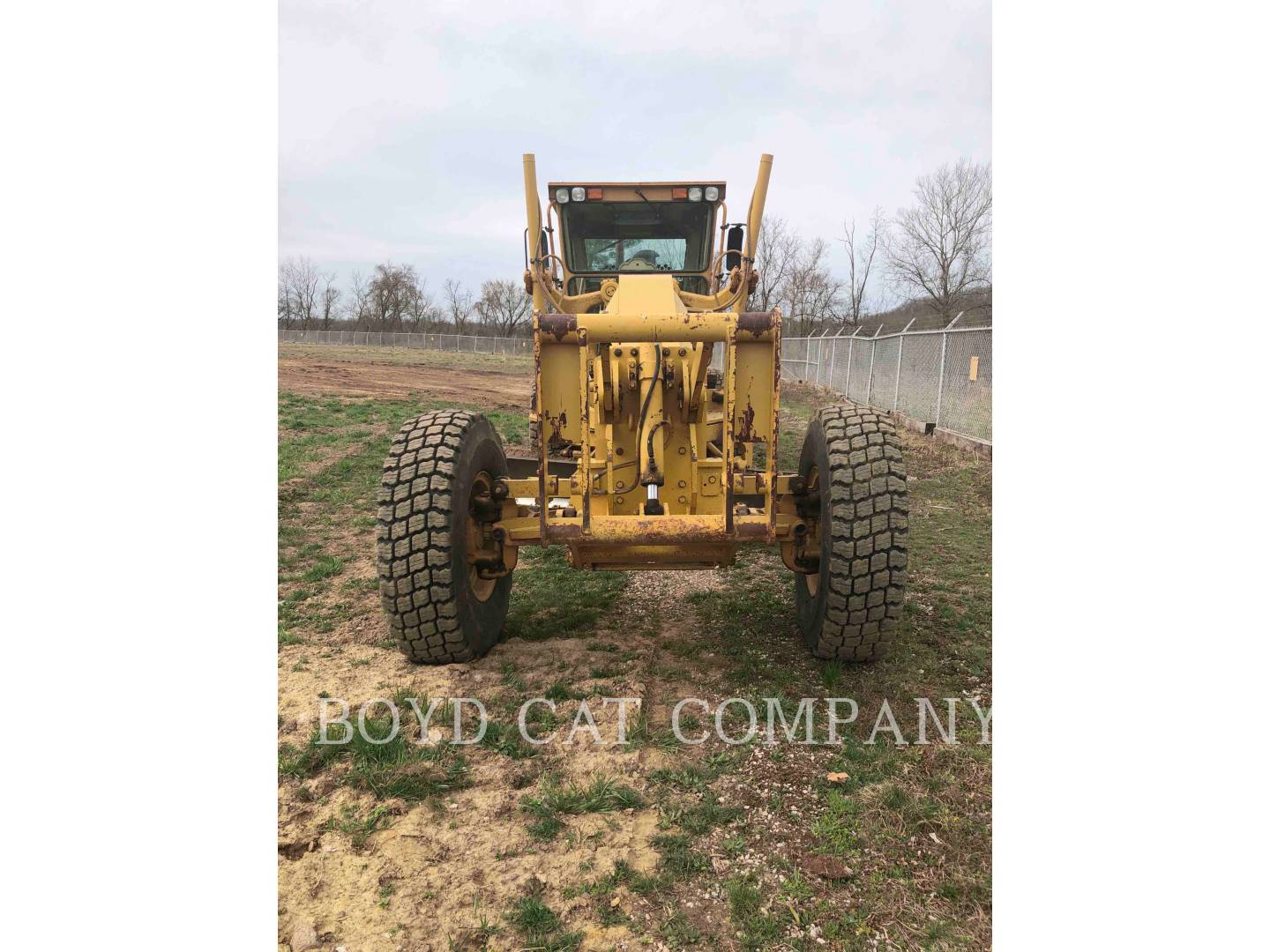 1997 Caterpillar 140HNA Grader - Road