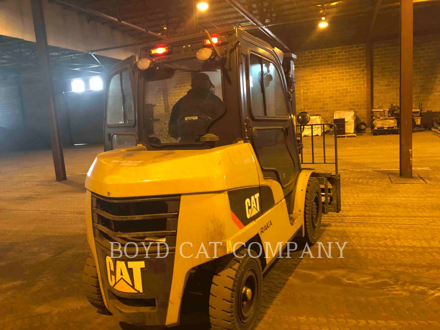 Caterpillar GP45N1 Forklift