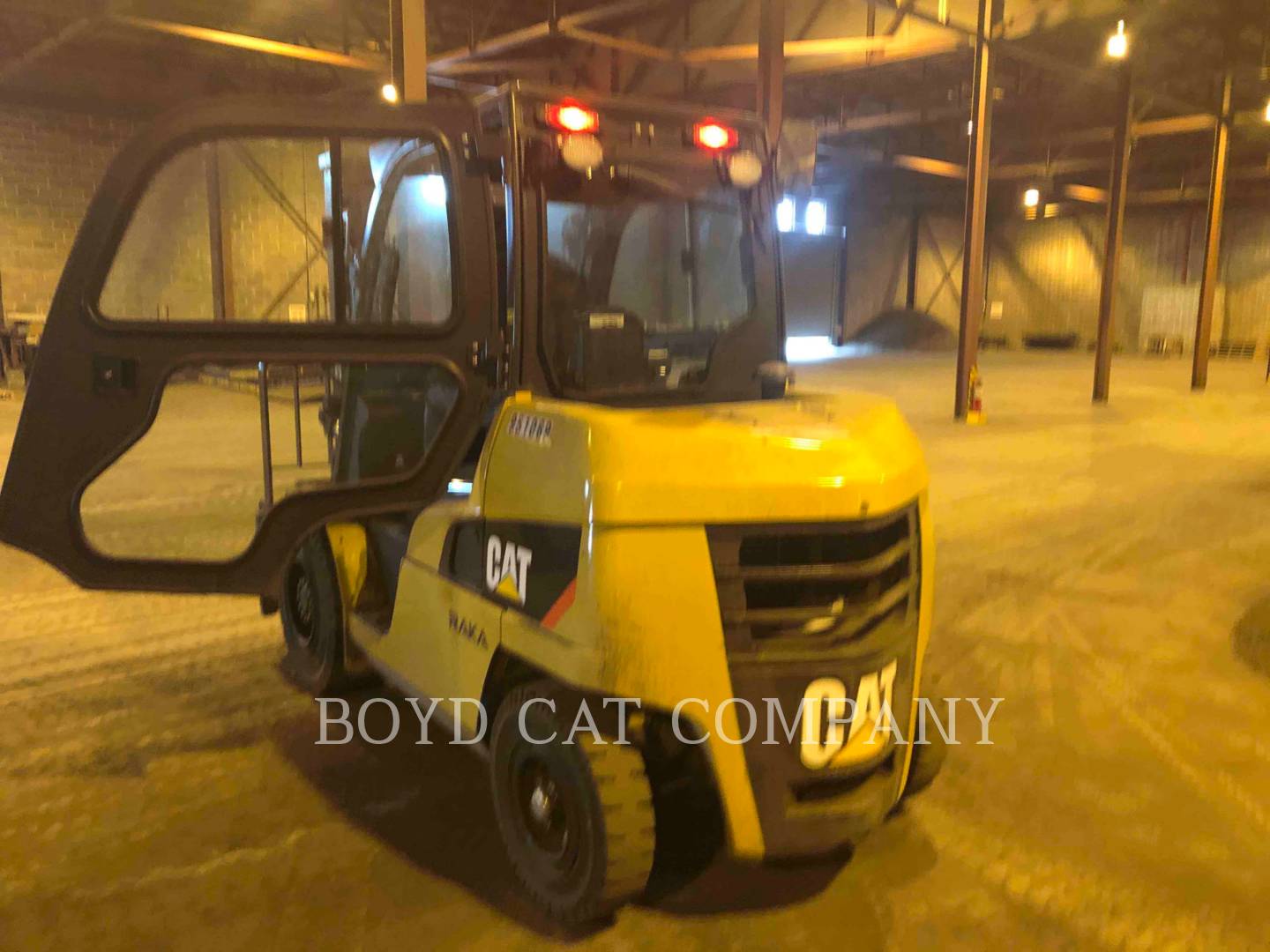 Caterpillar GP45N1 Forklift