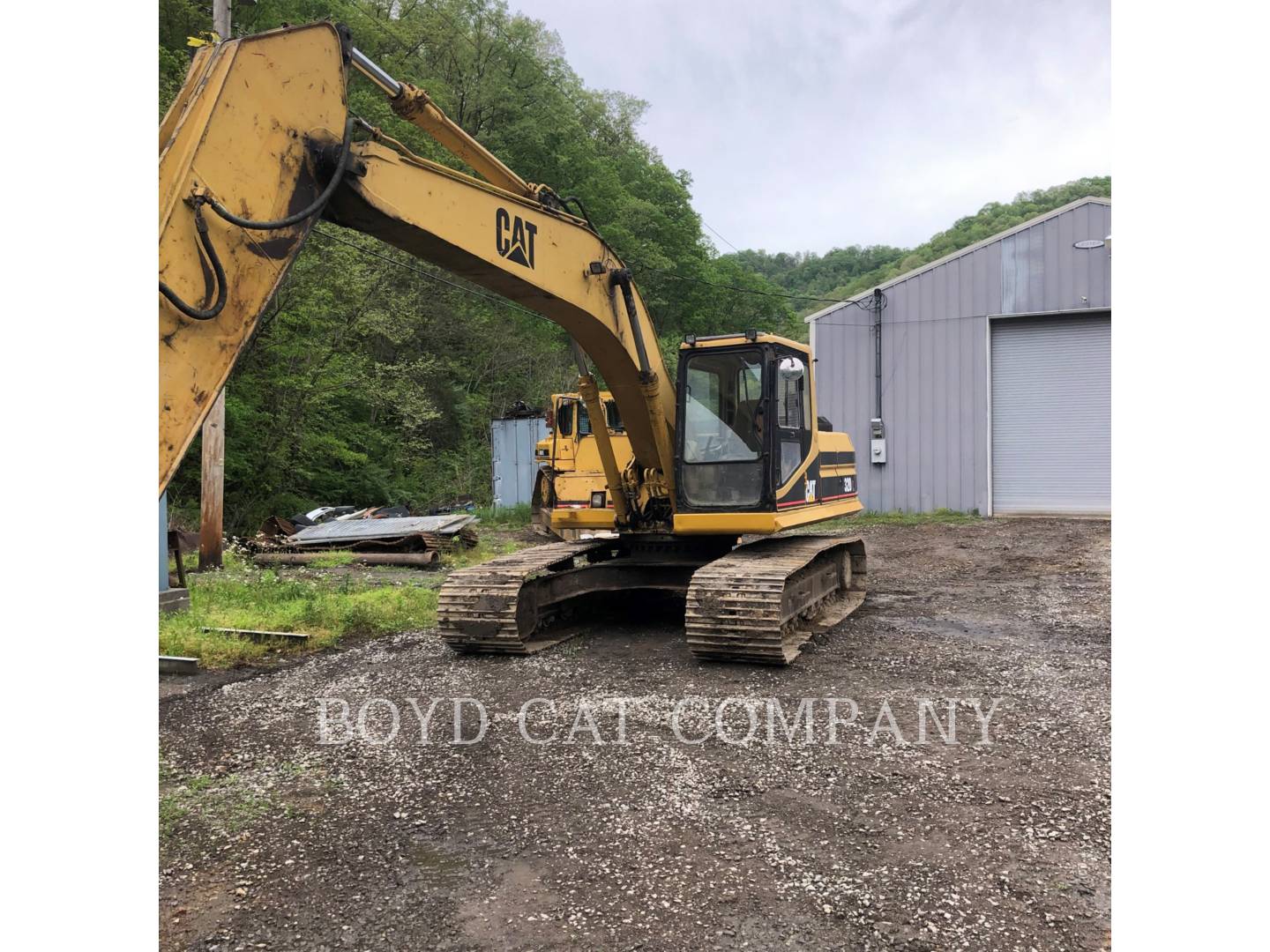 1994 Caterpillar 320L Excavator