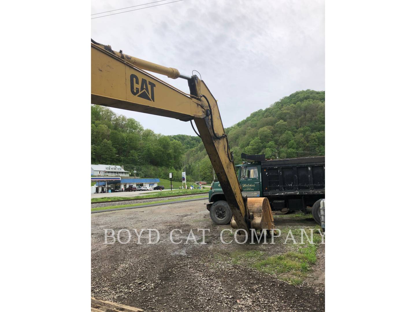 1994 Caterpillar 320L Excavator