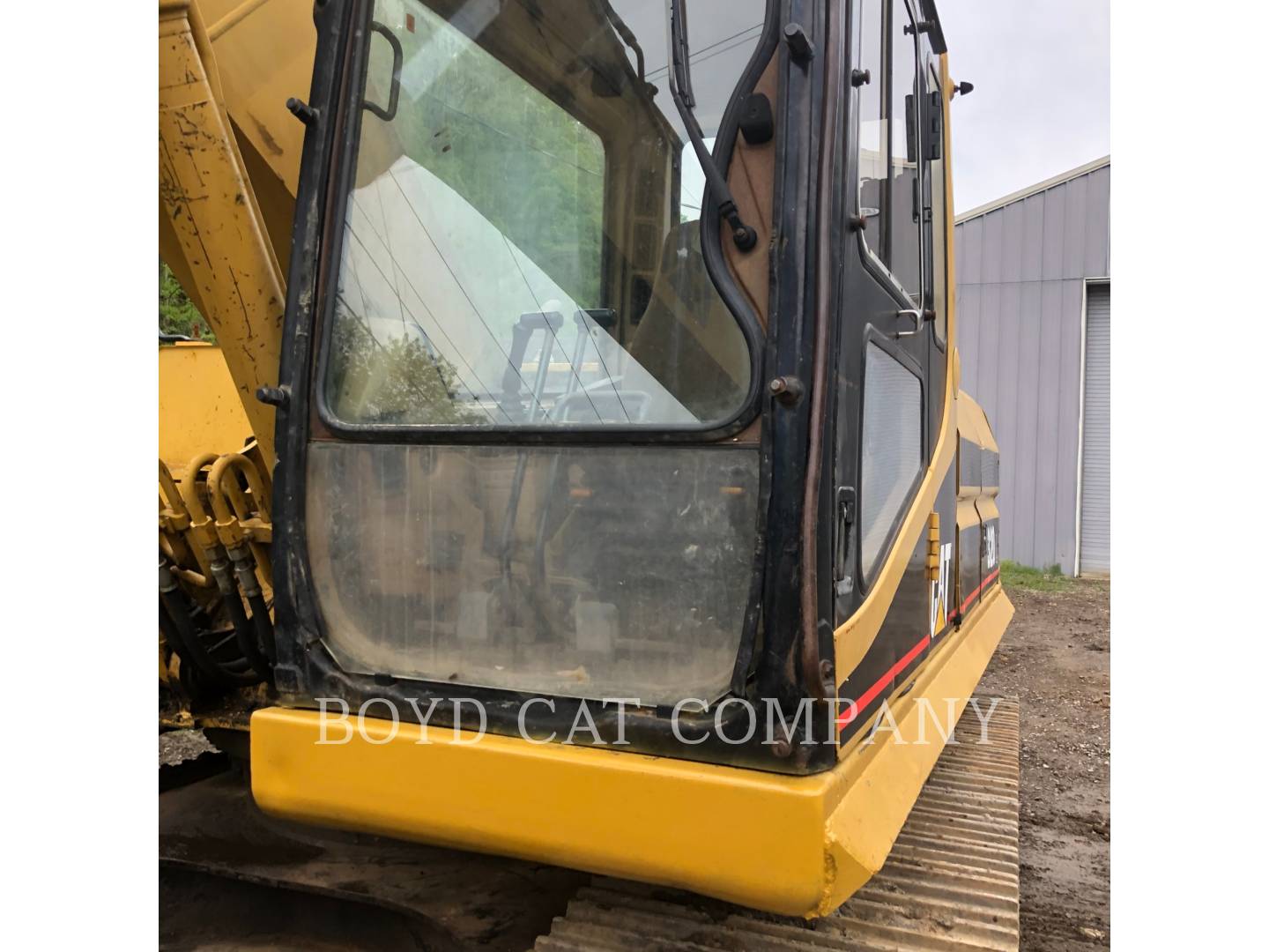 1994 Caterpillar 320L Excavator