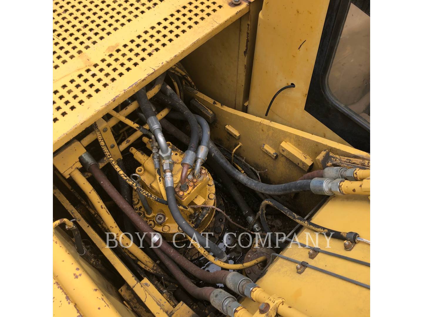 1994 Caterpillar 320L Excavator