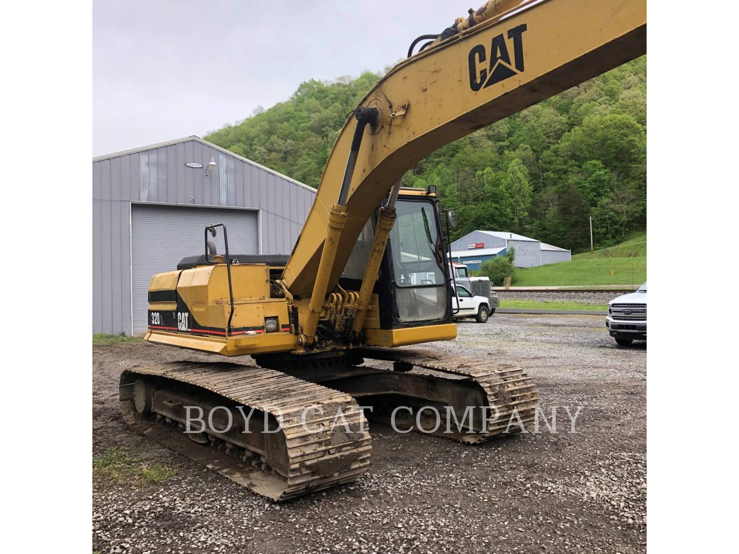 1994 Caterpillar 320L Excavator