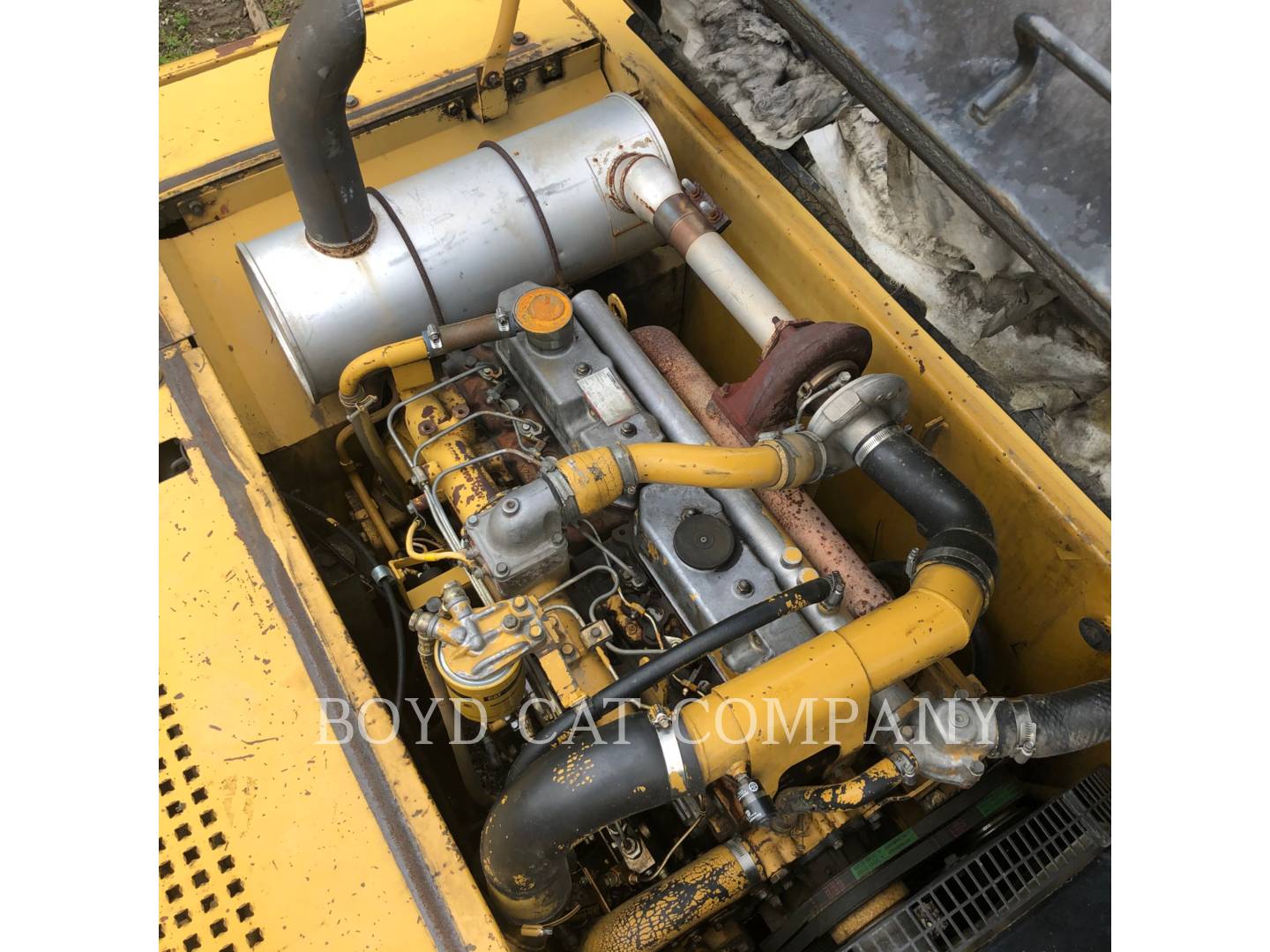 1994 Caterpillar 320L Excavator