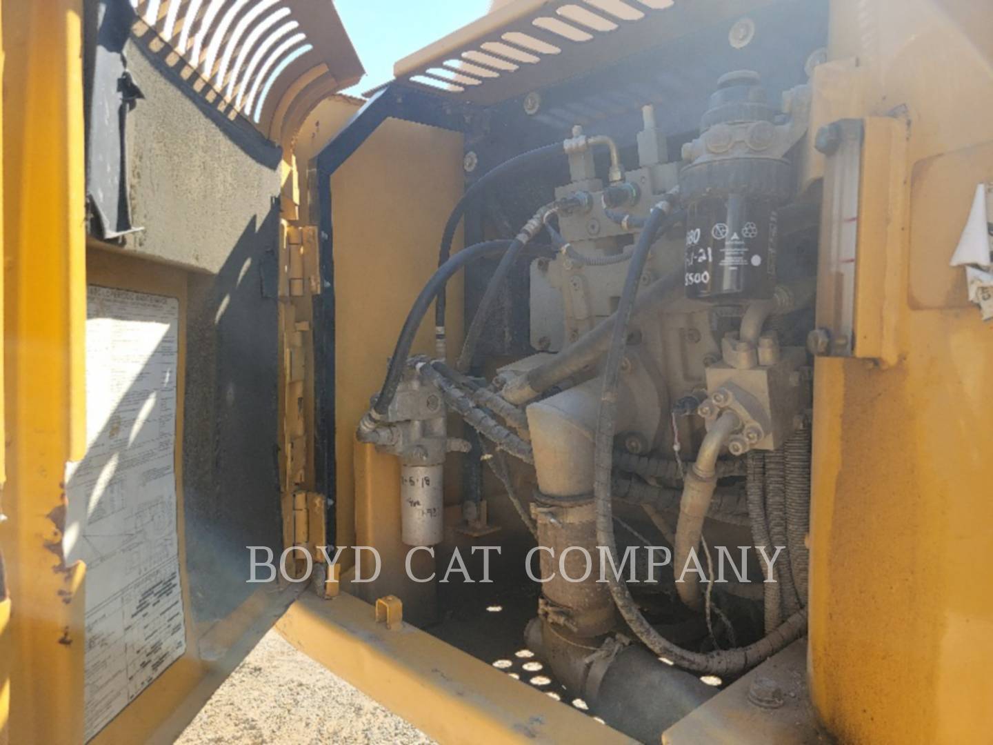 2005 John Deere 160C LC Excavator