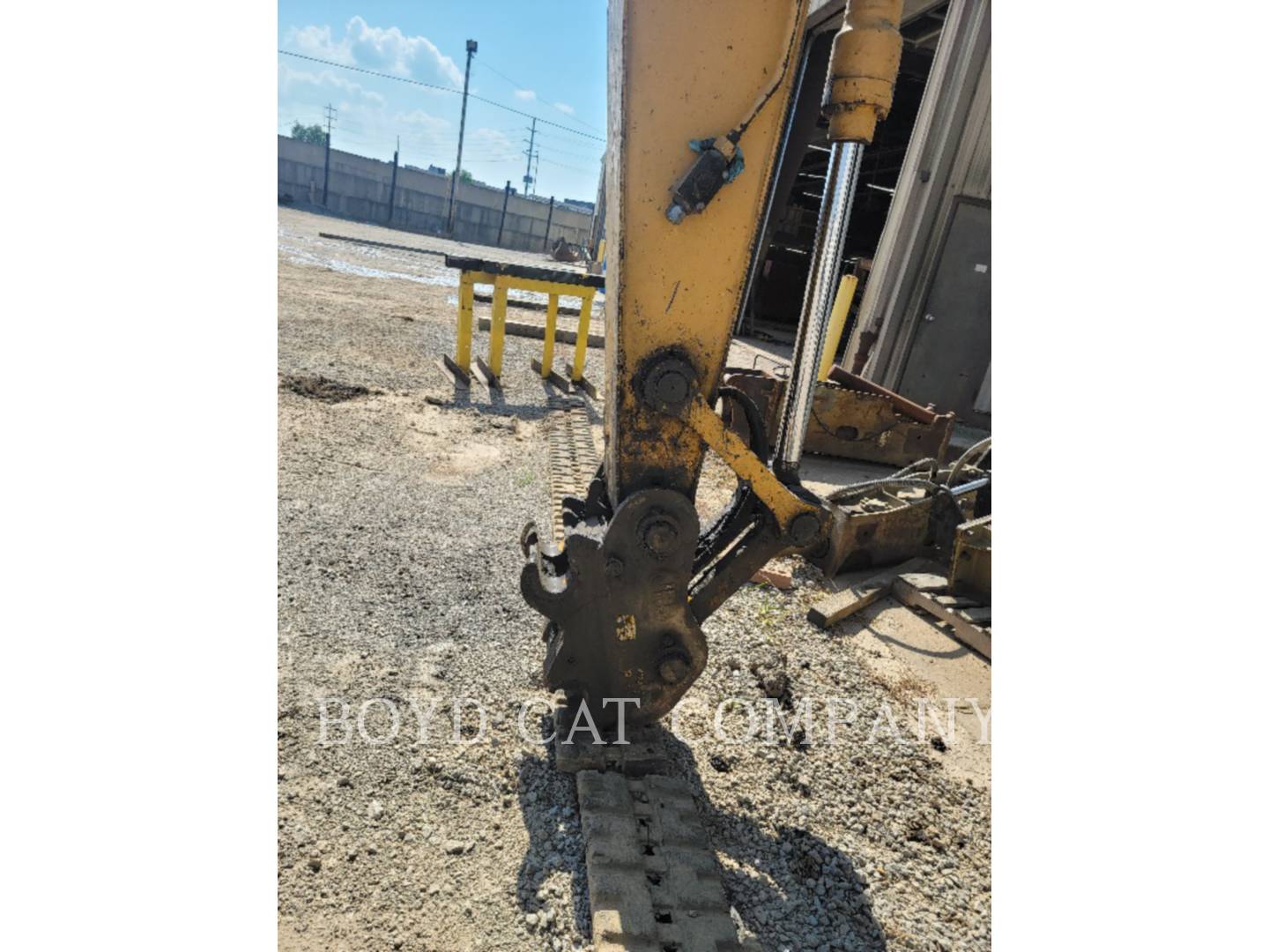 2005 John Deere 160C LC Excavator