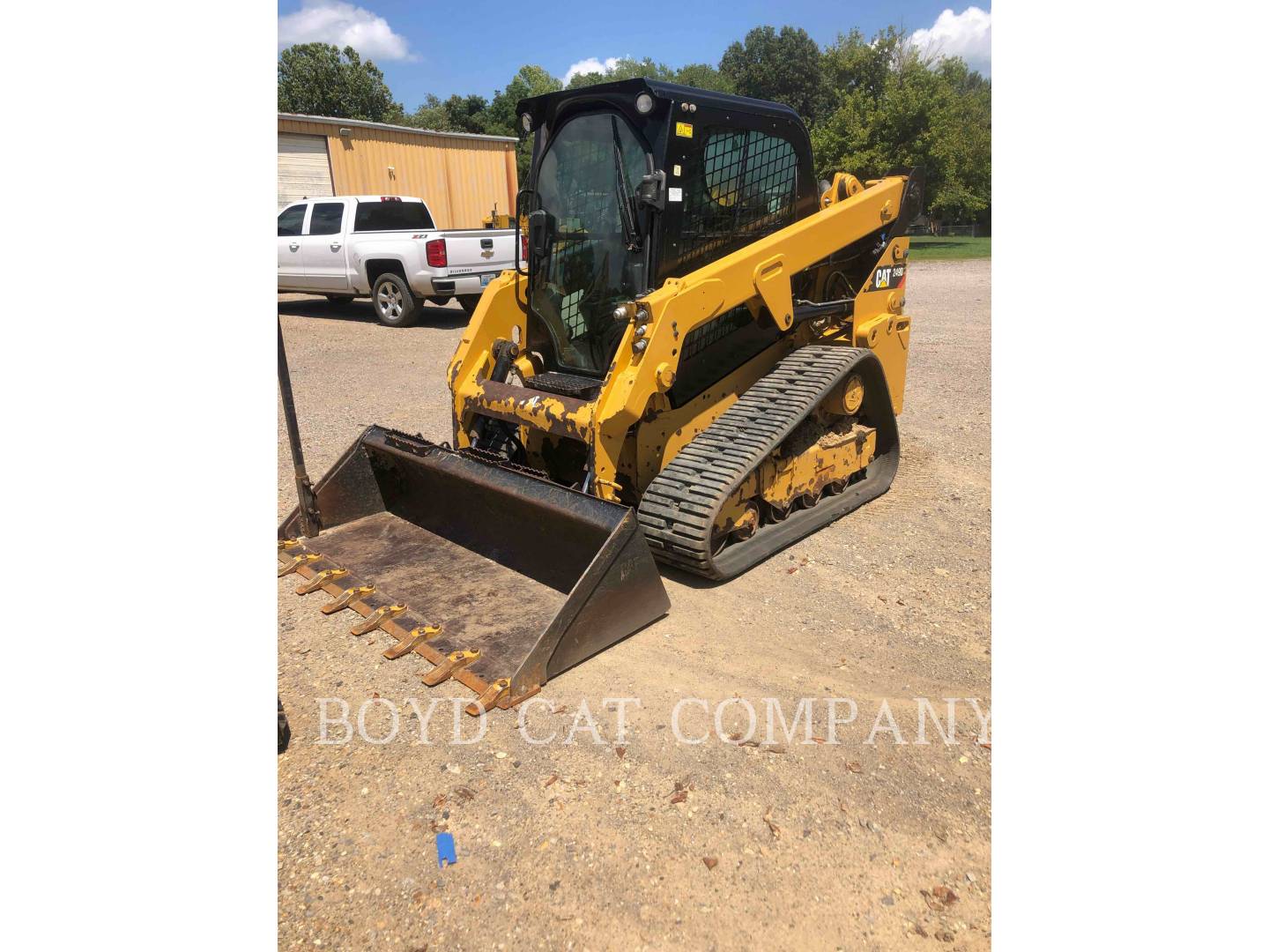 2017 Caterpillar 249D Misc