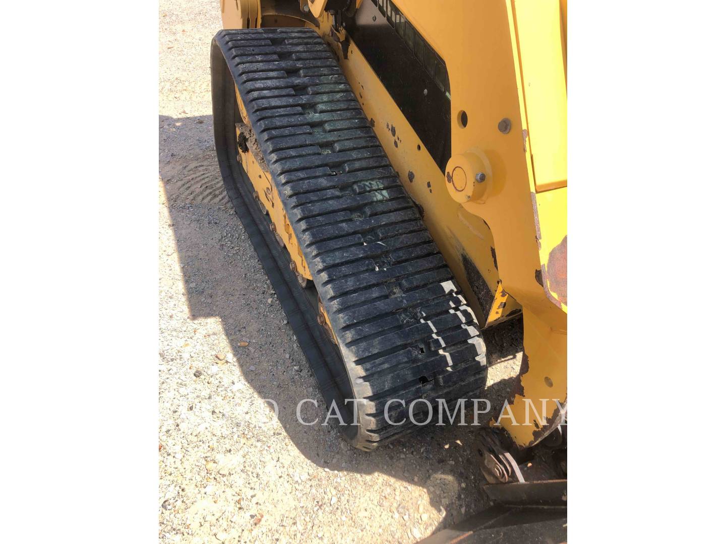 2017 Caterpillar 249D Misc