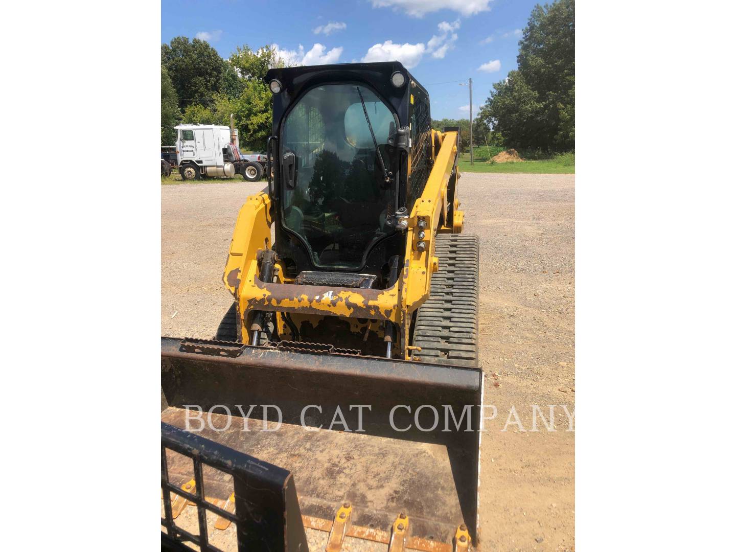 2017 Caterpillar 249D Misc