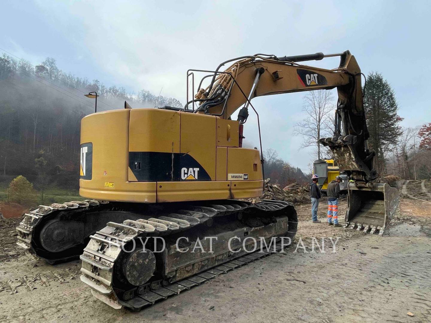 2014 Caterpillar 328DLCR Excavator