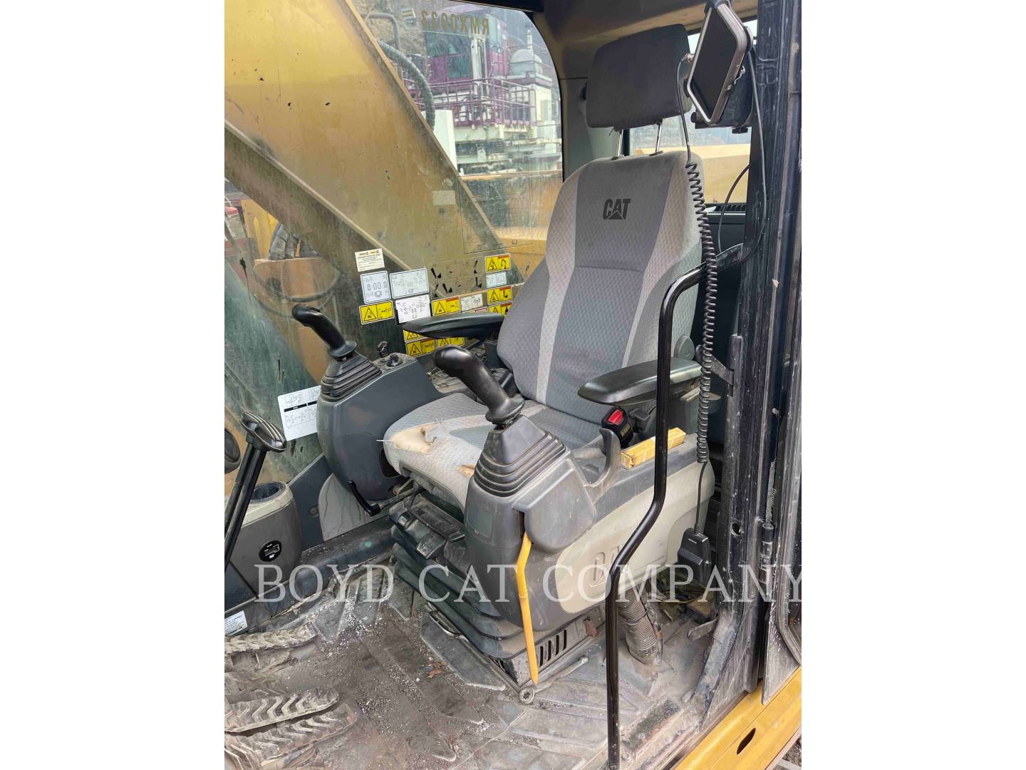 2014 Caterpillar 328DLCR Excavator