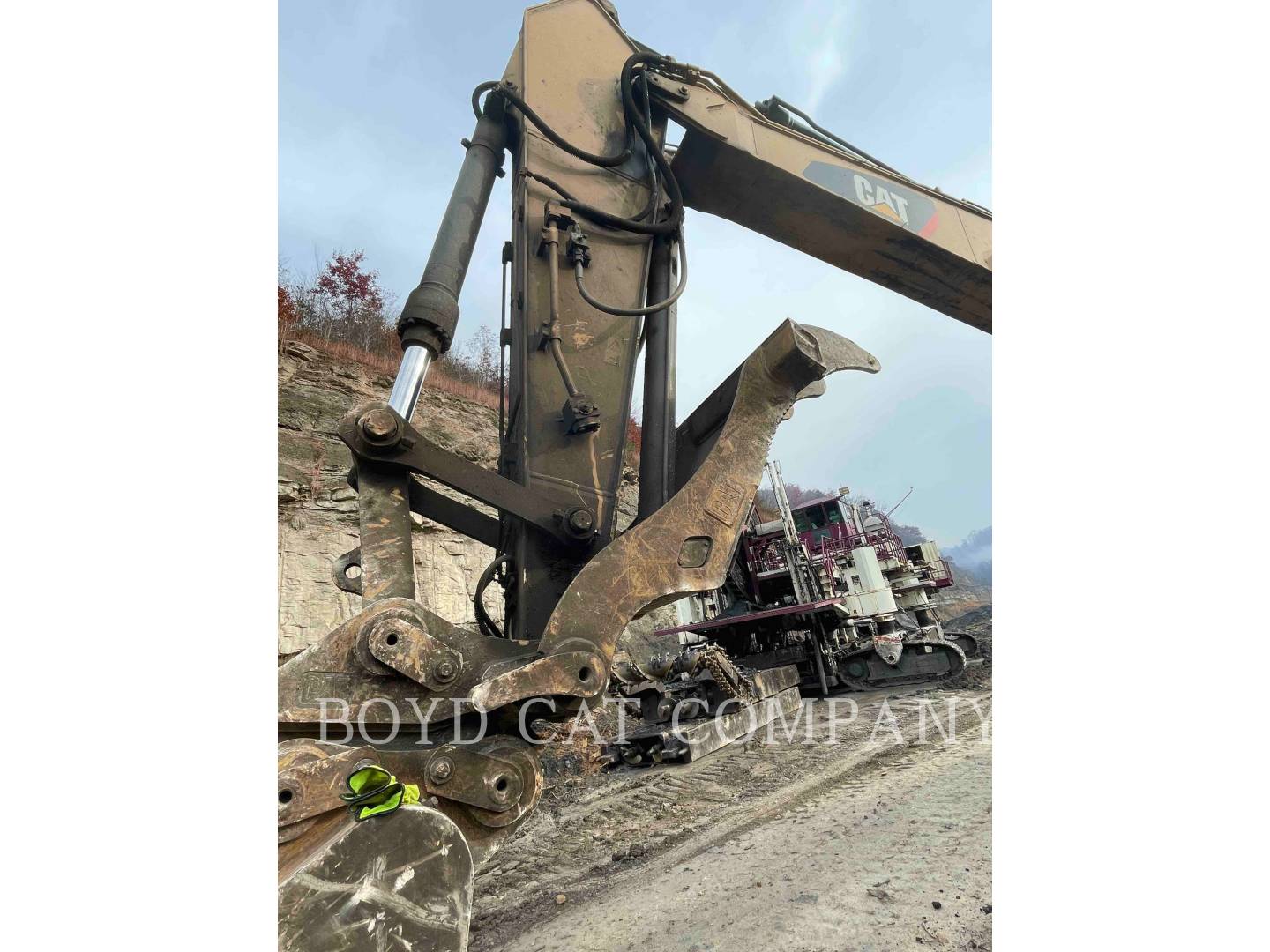 2014 Caterpillar 328DLCR Excavator