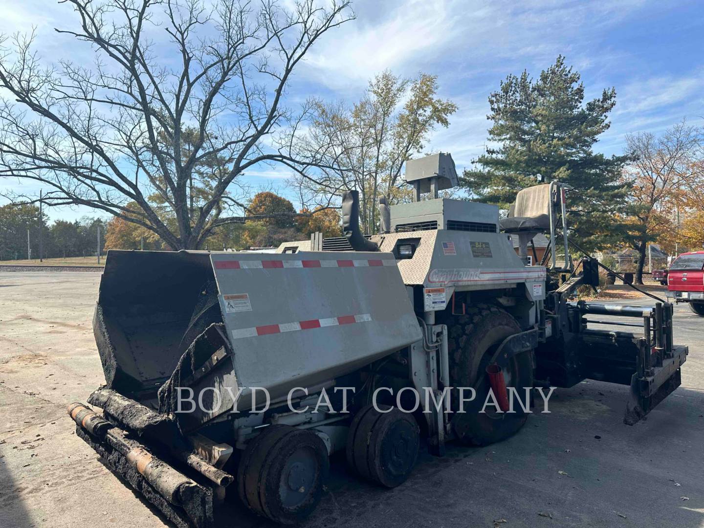 2001 Misc CR351 Paver