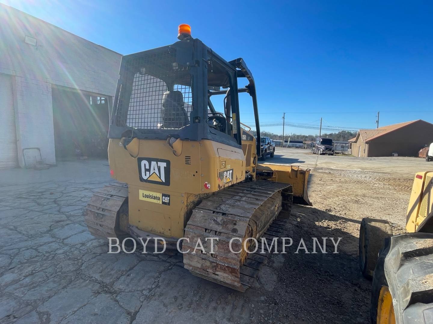 2015 Caterpillar D5K2LGP Dozer