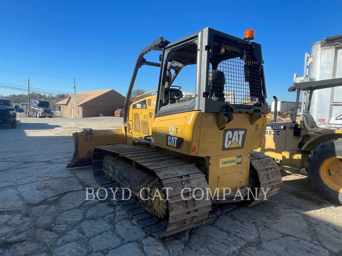 2015 Caterpillar D5K2LGP Dozer