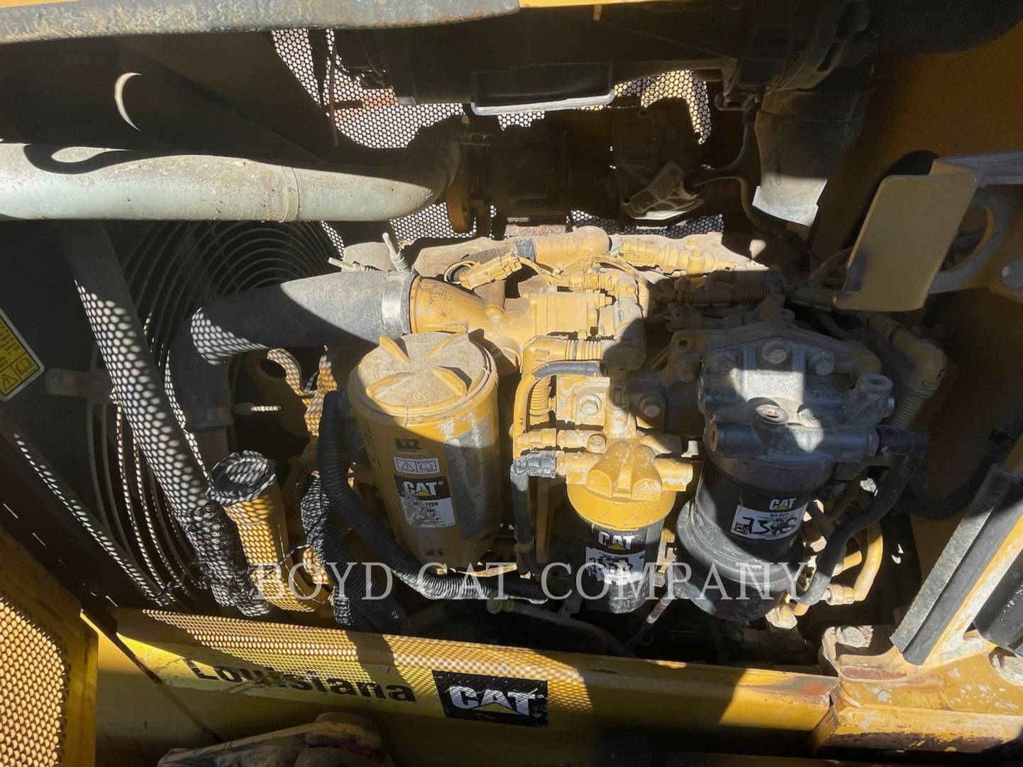 2015 Caterpillar D5K2LGP Dozer