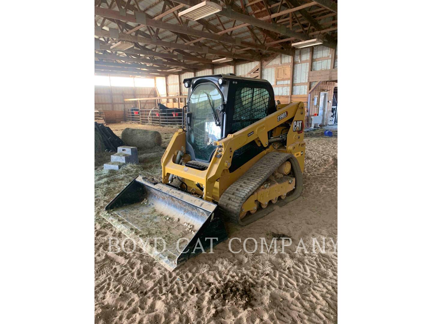 2022 Caterpillar 239D3 Misc