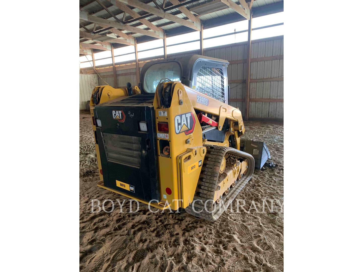 2022 Caterpillar 239D3 Misc