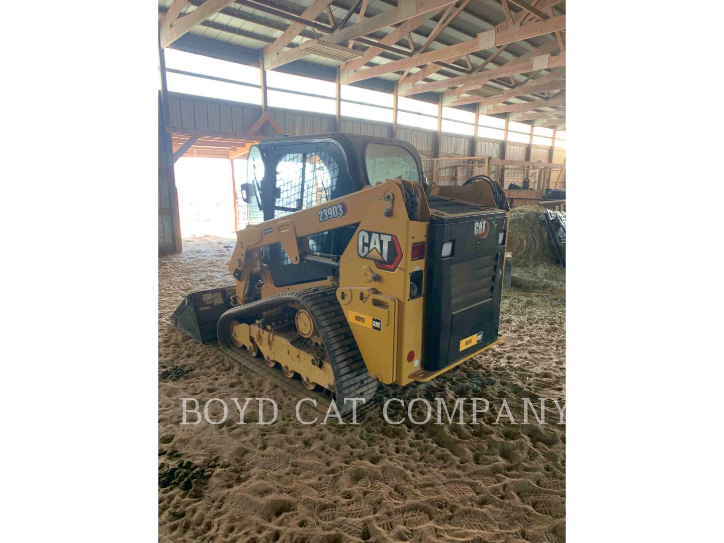 2022 Caterpillar 239D3 Misc