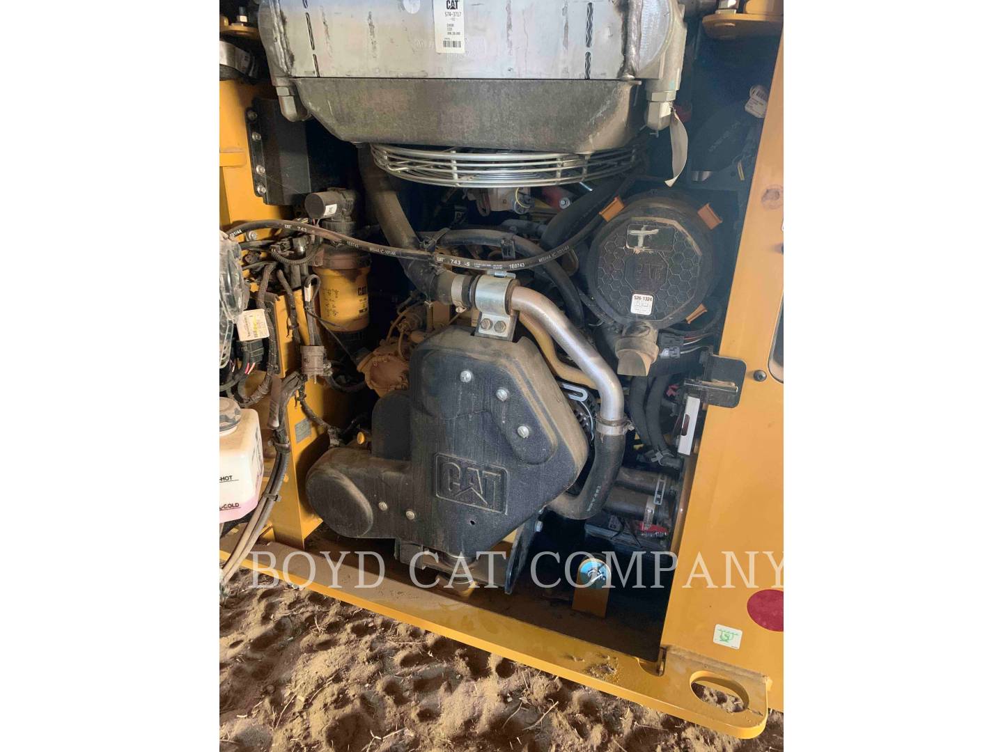 2022 Caterpillar 239D3 Misc