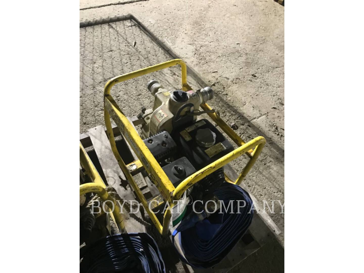 2011 Wacker Neuson PT2A WAC Pumps