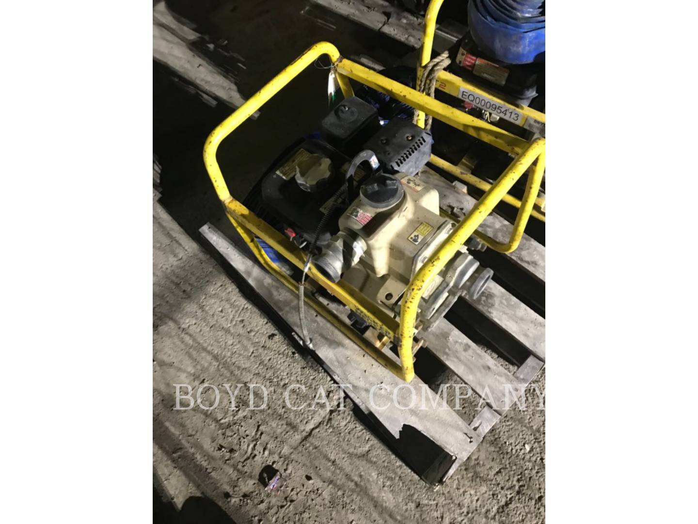 2011 Wacker Neuson PT2A WAC Pumps