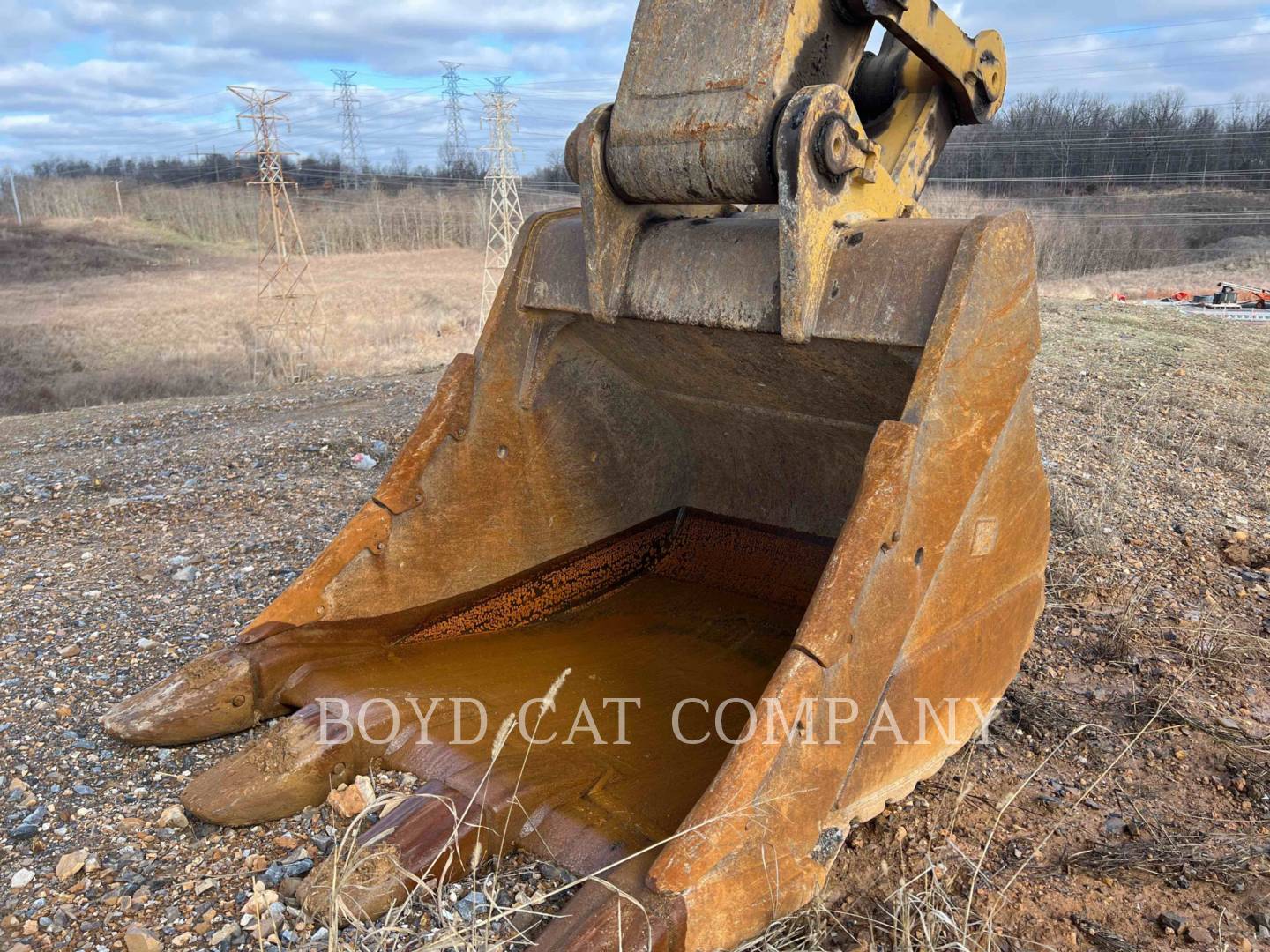 2017 Caterpillar 390FL Excavator